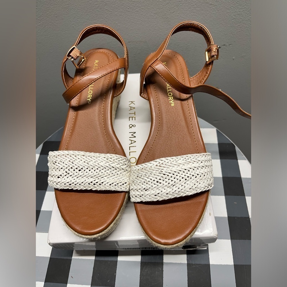 Kate and Mallory Sandals - Picture 2 of 5